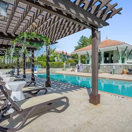 Sunny Stay In Fl - 4-Bedroom Townhome By Disney!